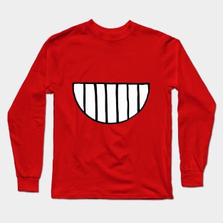 Mouth for Tony Long Sleeve T-Shirt